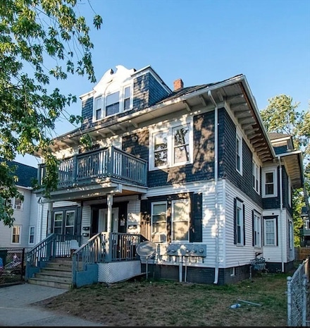 53 Wilbraham Ave Unit 2 R, Springfield, MA 01109