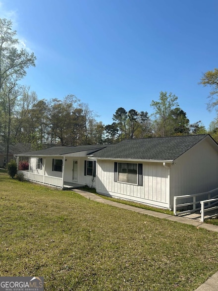 235 W Lakeview Dr NE, Milledgeville, GA 31061