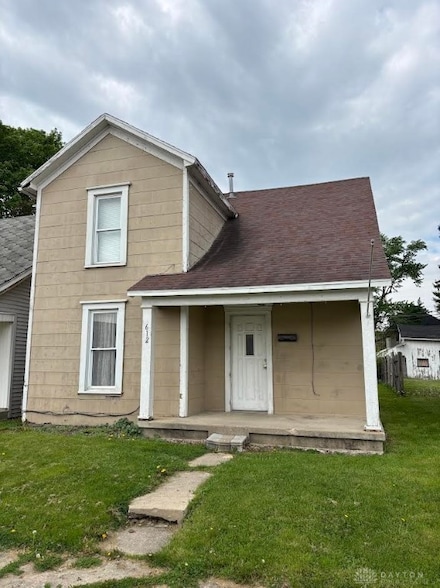 612 Gray Ave, Greenville, OH 45331