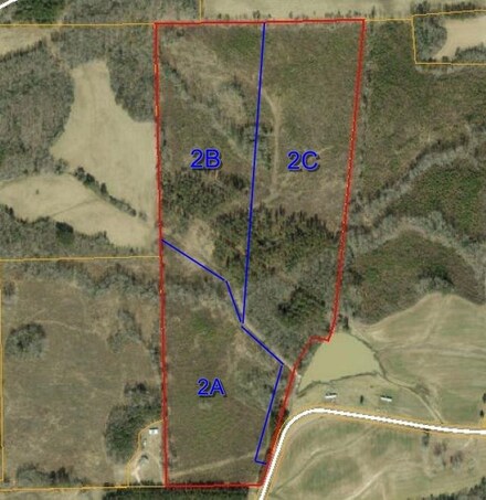 0 - LOT 2B Lettuce Hall Rd, Spring Hope, NC 27882