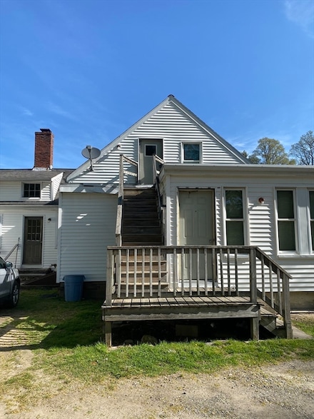 27 Union St Unit rear, Holbrook, MA 02343