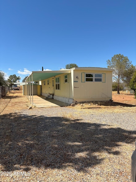 4927 S Cypress Place, Sierra Vista, AZ 85650