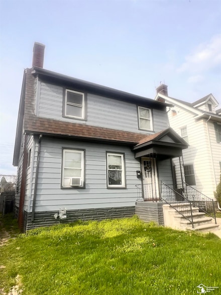 112 Walnut St, River Rouge, MI 48218