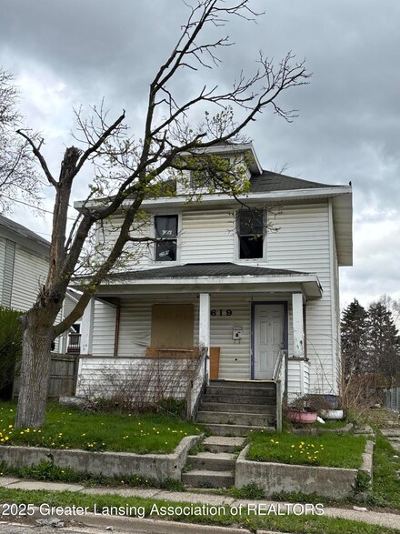 619 Baker St, Lansing, MI 48910