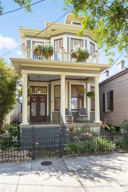 826 Mandeville St, New Orleans, LA 70117