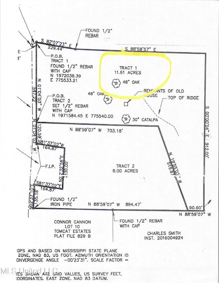 0 Wildcat Bottom Rd Unit 4116587, Red Banks, MS 38661
