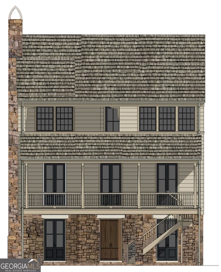 130 Cove View Ln, Clarkesville, GA 30523