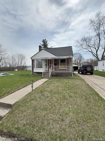 901 Argyle Ave, Pontiac, MI 48341