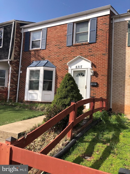 8317 Irongate Way, Manassas, VA 20109