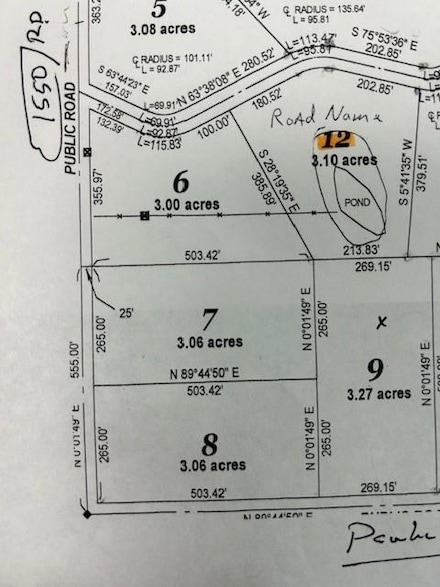 Lot 6 1550 Rd, Nevada, MO 64772