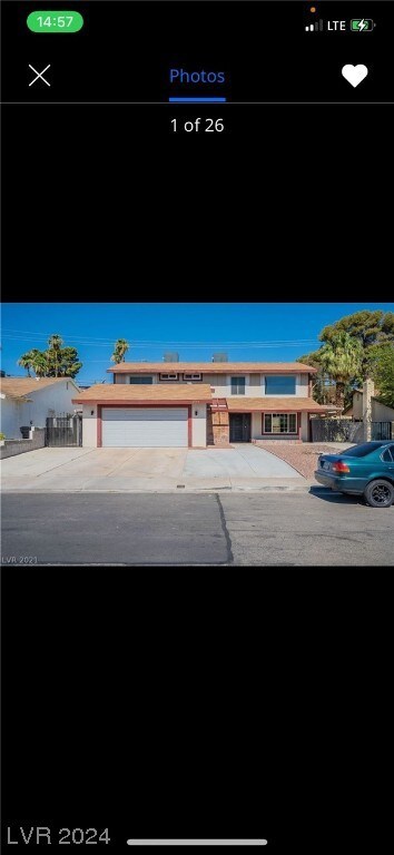 4977 Lancaster Dr, Las Vegas, NV 89120