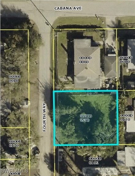 1118 4th Way, North Fort Myers, FL 33903