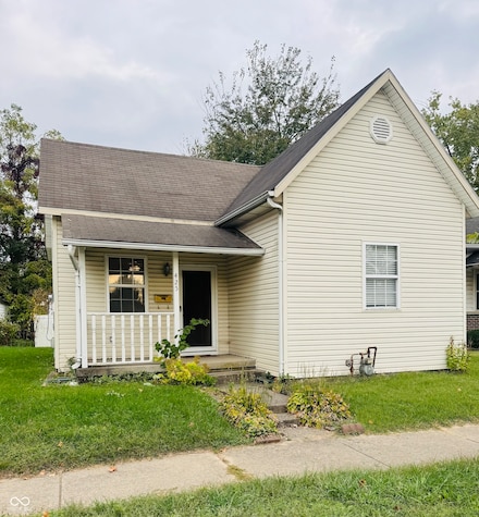 425 S Pennsylvania St, Greenfield, IN 46140