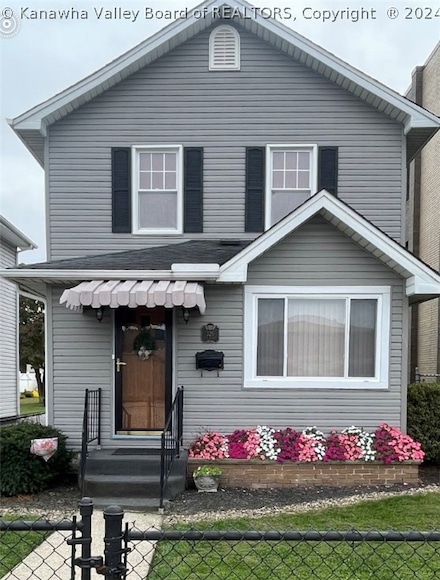 326 4th Ave, Charleston, WV 25303