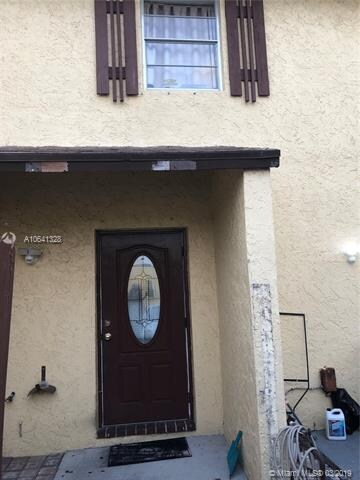 Unlisted Address