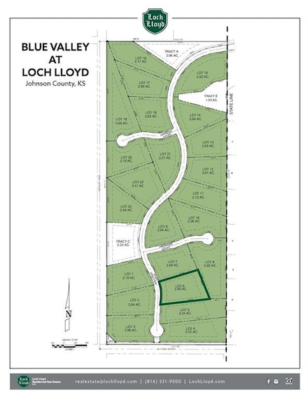 17445 Galloway Dr, Stilwell, KS 66085