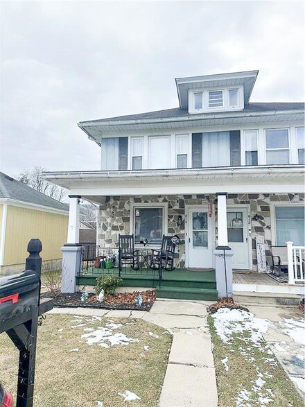 616 Hamilton St, Palmerton, PA 18071