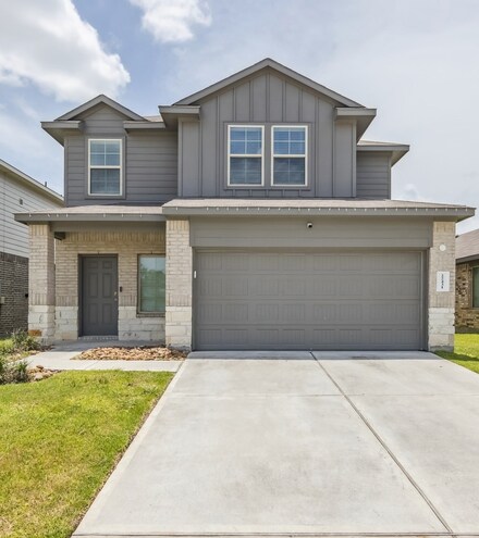 22431 Gilded Peak Ln, Spring, TX 77373