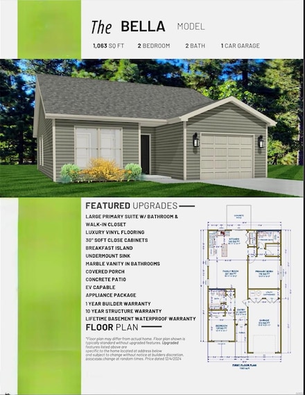 1201 Dawn Dr, Belleville, IL 62220
