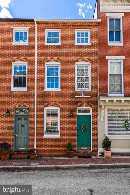 127 W Montgomery St, Baltimore, MD 21230