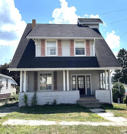 399 E Penn Ave, Knox, PA 16232