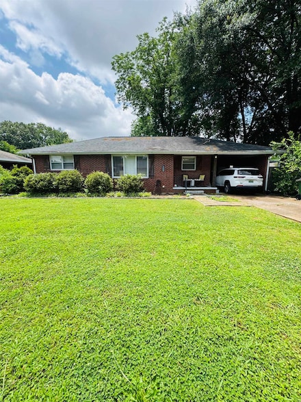 400 W Pasadena Ave, Muscle Shoals, AL 35661