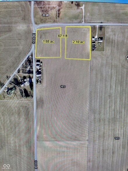 8000 N County Road 1000 E, Seymour, IN 47274