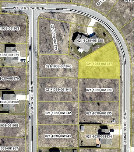 52491 Common Eider Trail, South Bend, IN 46628