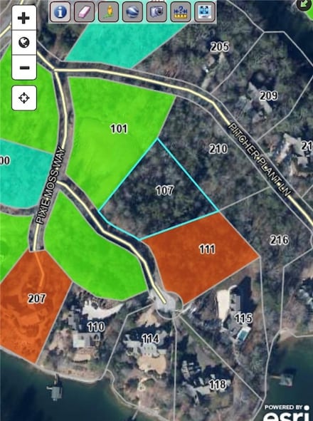 107 Hedge Nettle Ct, Sunset, SC 29685