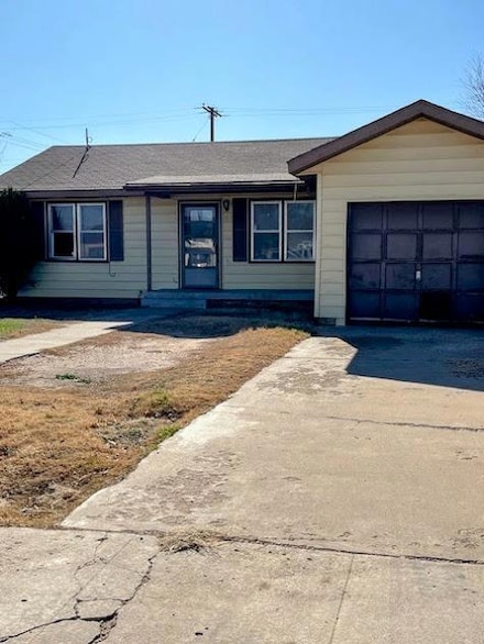 3103 Harvard St, Lubbock, TX 79415