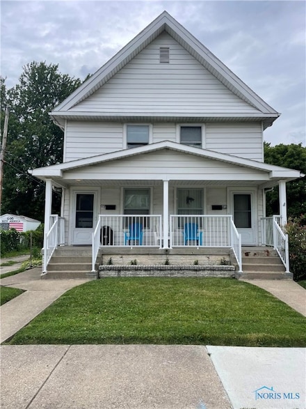 417 E Weber St, Toledo, OH 43608