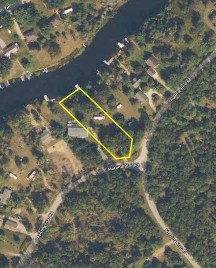 N1305 Morning Star Rd, Keshena, WI 54135