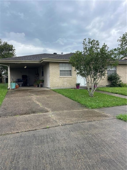 2609 Timbalier Dr, Marrero, LA 70072