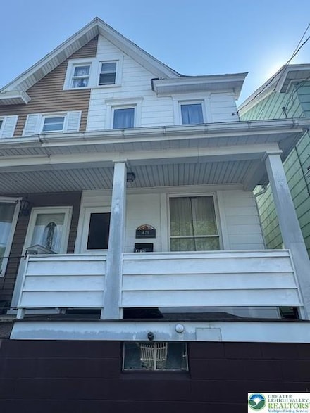 421 N Elizabeth St, Tamaqua, PA 18252