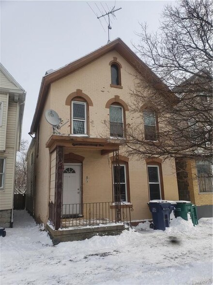 873 Niagara St, Buffalo, NY 14213