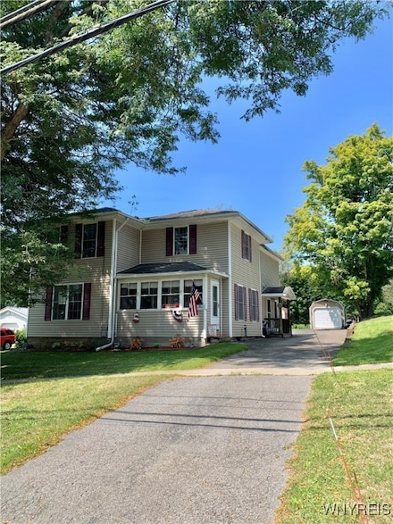 30 E Main St, Gainesville, NY 14066