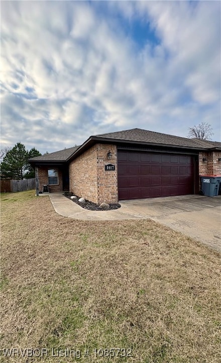 1017 Springhill Rd Unit A, Barling, AR 72923