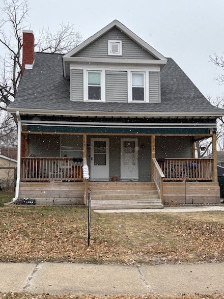 1719 D Ave NE, Cedar Rapids, IA 52402