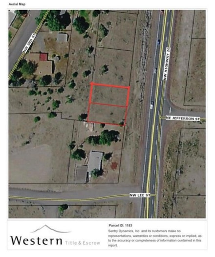 7 NW Jefferson St, Madras, OR 97741