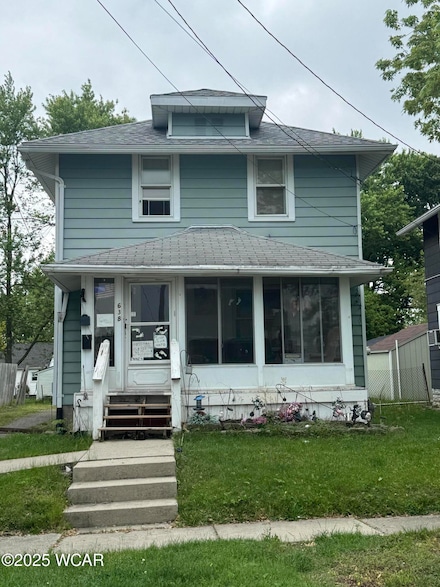 638 Hazel Ave, Lima, OH 45801