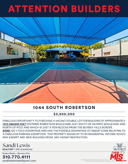1044 S Robertson Blvd, Los Angeles, CA 90035