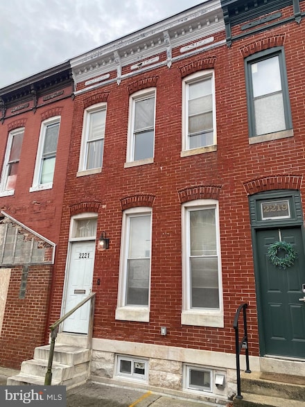 2221 Jefferson St, Baltimore, MD 21205