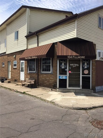 100 Fillmore Ave, Buffalo, NY 14210