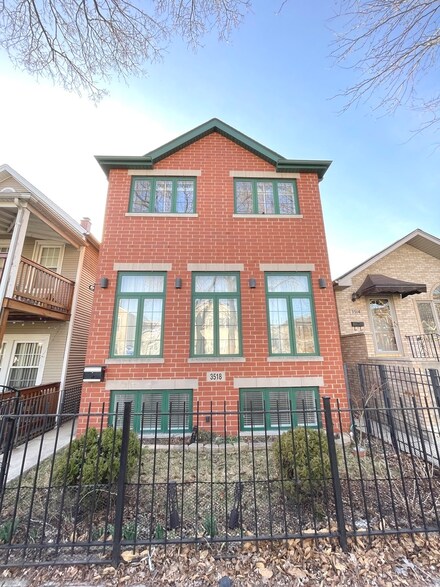 3518 S Union Ave, Chicago, IL 60609