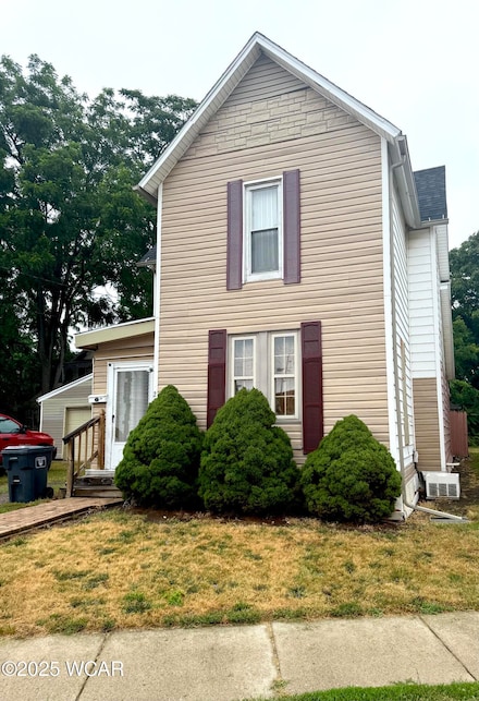 254 N Shore Dr, Lima, OH 45801
