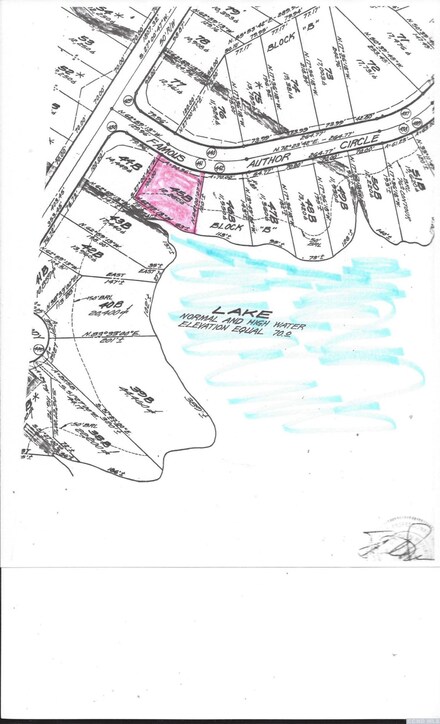 0 - B 45 Famous Author Cir, Sleepy Hollow Lake, NY 12015