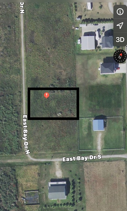 1116 E Bay Dr, Port Bolivar, TX 77650