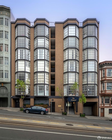 1255 California St Unit 701, San Francisco, CA 94109