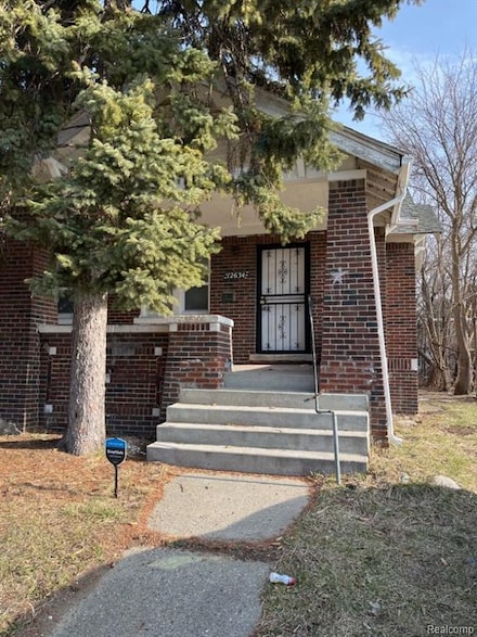 12634 Monte Vista St, Detroit, MI 48238