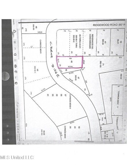 0 Crane Ridge Dr, Jackson, MS 39216